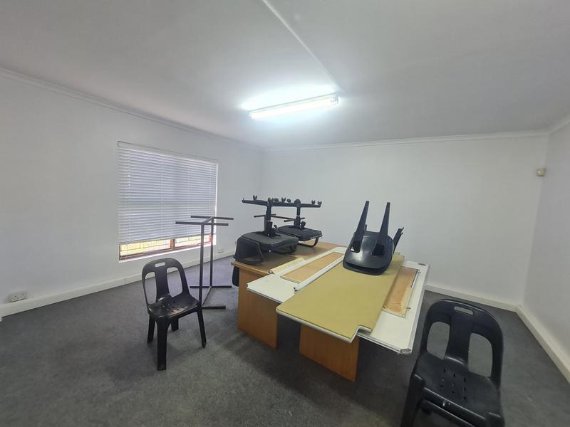 To Let commercial Property for Rent in Audas Estate Western Cape
